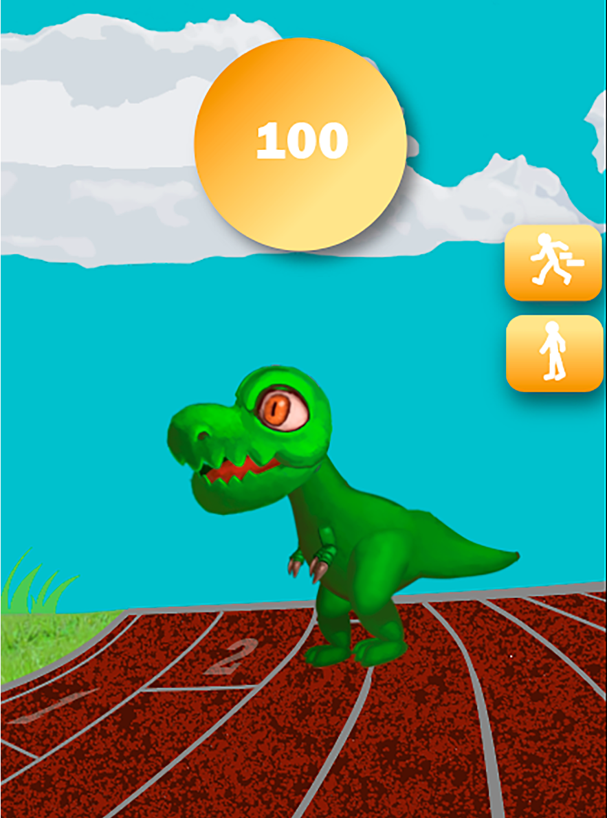 SportBuddy layout
